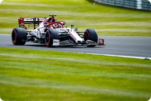 Kimi Raikkonen