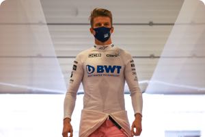 Nico Hulkenberg