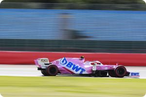 Lance Stroll