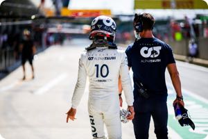 Pierre Gasly