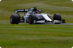 Daniil Kvyat
