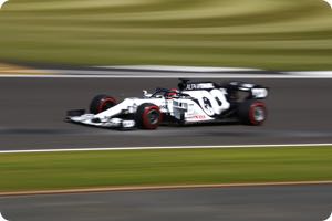 Daniil Kvyat