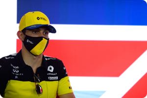 Esteban Ocon
