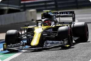Esteban Ocon