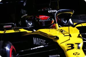Esteban Ocon