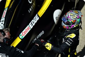 Daniel Ricciardo