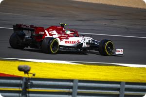 Antonio Giovinazzi