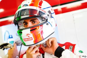 Antonio Giovinazzi