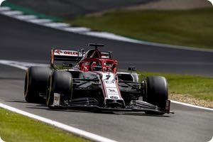 Kimi Raikkonen