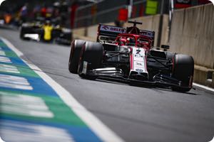Kimi Raikkonen