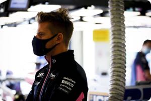 Nico Hulkenberg