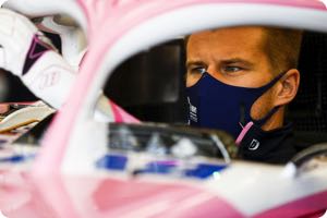 Nico Hulkenberg