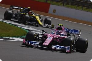 Lance Stroll