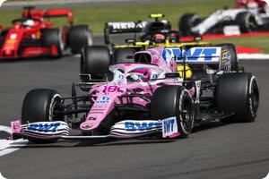 Lance Stroll