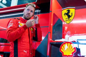 Sebastian Vettel