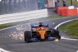 British GP 2020 - Sunday Photos
