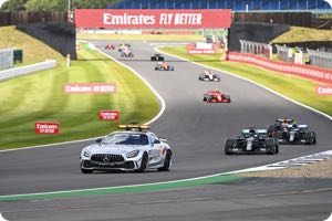 Safety car