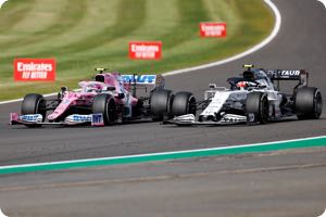 Lance Stroll, Pierre Gasly