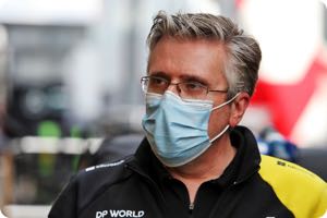 Pat Fry
