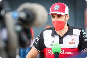 Antonio Giovinazzi