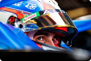 Esteban Ocon