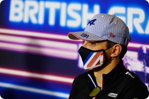 Esteban Ocon