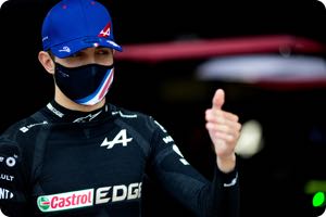 Esteban Ocon