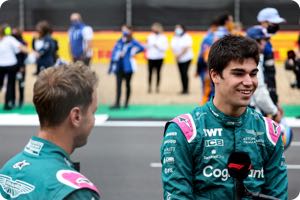 Lance Stroll