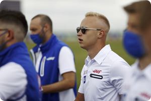 Nikita Mazepin