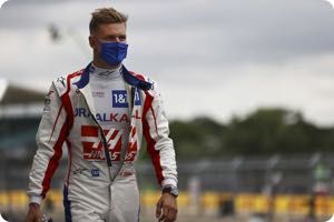 Mick Schumacher