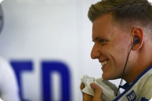 Mick Schumacher