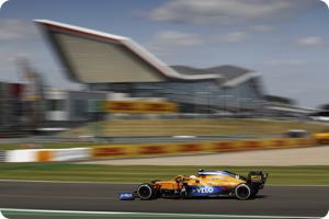 Lando Norris