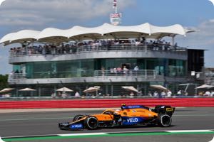 Lando Norris