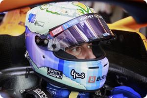 Daniel Ricciardo