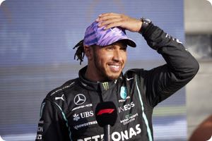 Lewis Hamilton