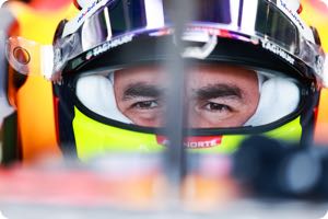 Sergio Perez