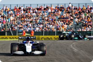 British GP 2021 - Friday Photos