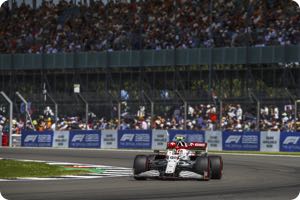 Antonio Giovinazzi