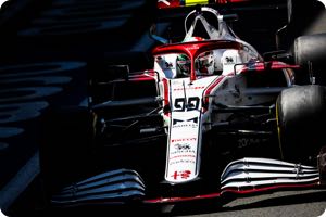 Antonio Giovinazzi