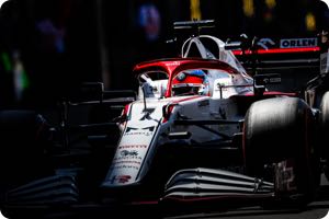 Kimi Raikkonen