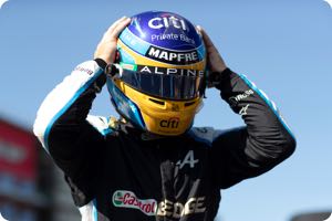 Fernando Alonso