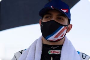 Esteban Ocon
