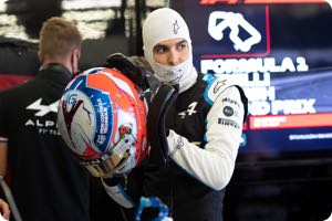 Esteban Ocon