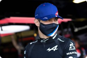 Esteban Ocon