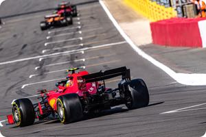 Carlos Sainz