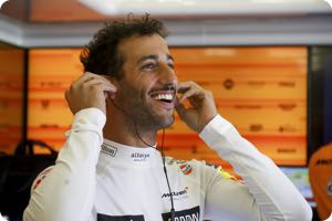 Daniel Ricciardo