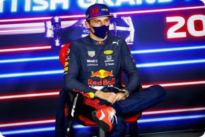 Max Verstappen