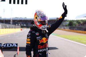 Max Verstappen