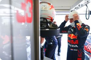 Max Verstappen