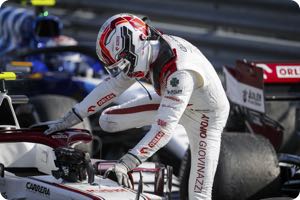 Antonio Giovinazzi